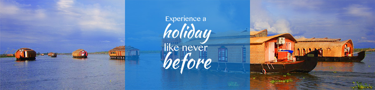 House boat Kerala, Back water tourism kerala, Kumarakom, Alapuzha HB, Grassroot Holidays