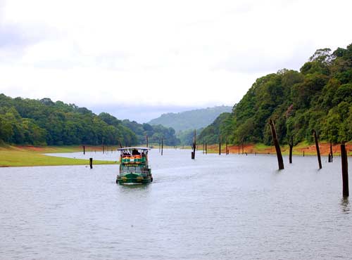 Thekkady, Kerala Tourism Places, Grassroot Holidays